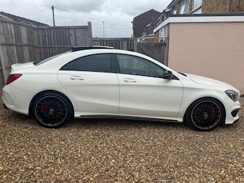 Used Mercedes-Benz CLA 2014 for sale - 76781919: Photo