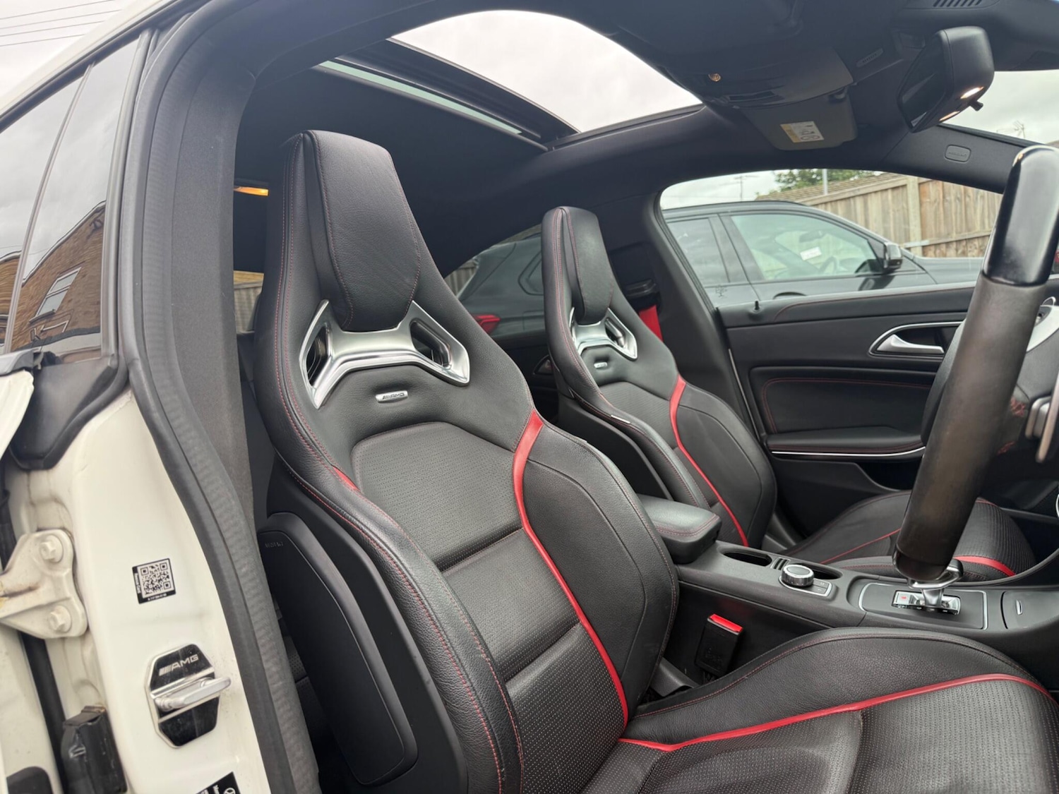 Used Mercedes-Benz CLA 2014 for sale - 76781919: Photo 40