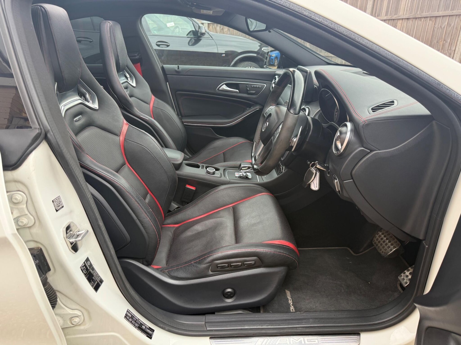 Used Mercedes-Benz CLA 2014 for sale - 76781919: Photo 41