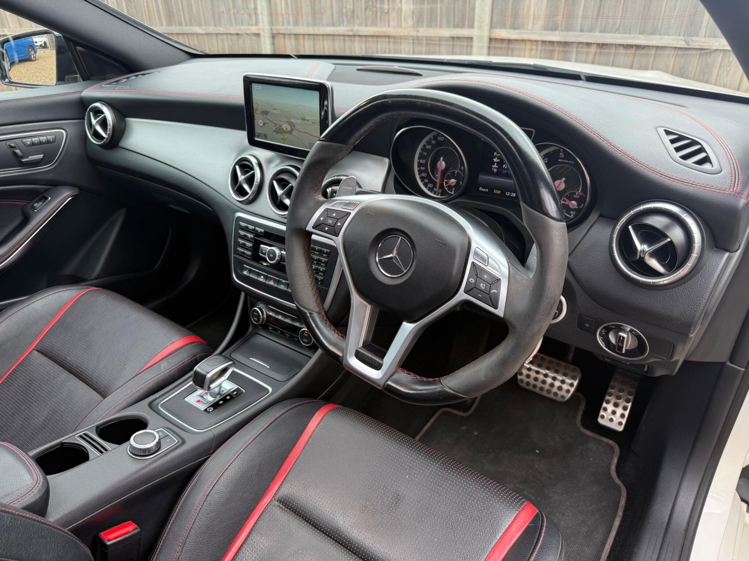 Used Mercedes-Benz CLA 2014 for sale - 76781919: Photo 42