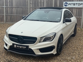 Used Mercedes-Benz CLA 2014 for sale - 76781919: Photo