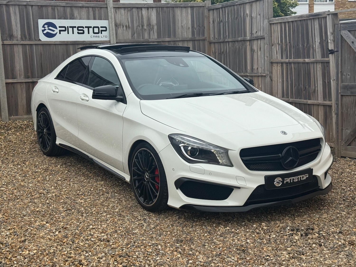 Used Mercedes-Benz CLA 2014 for sale - 76781919: Photo 7