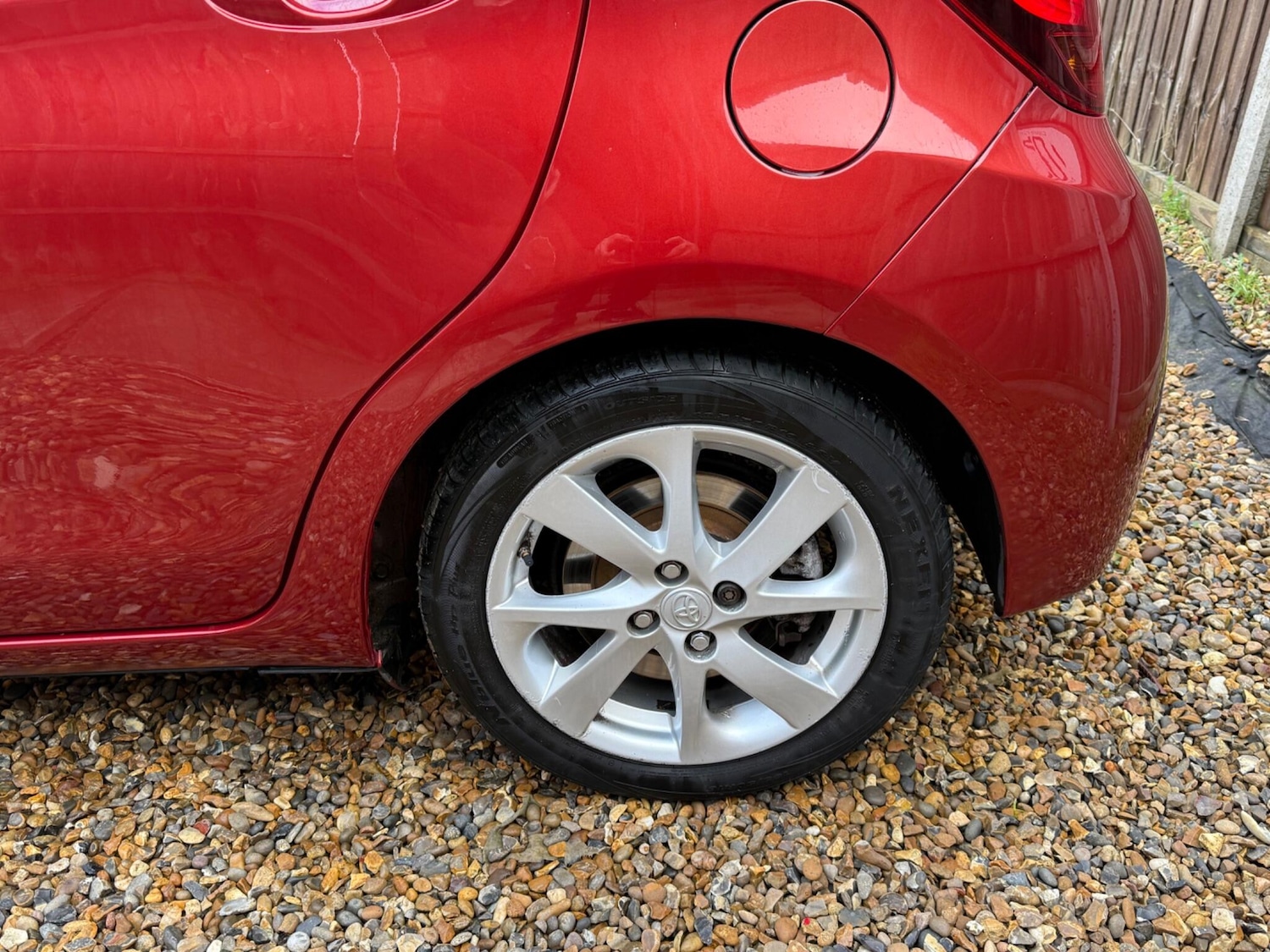 Used Toyota Yaris 2016 for sale - 76850350: Photo 15