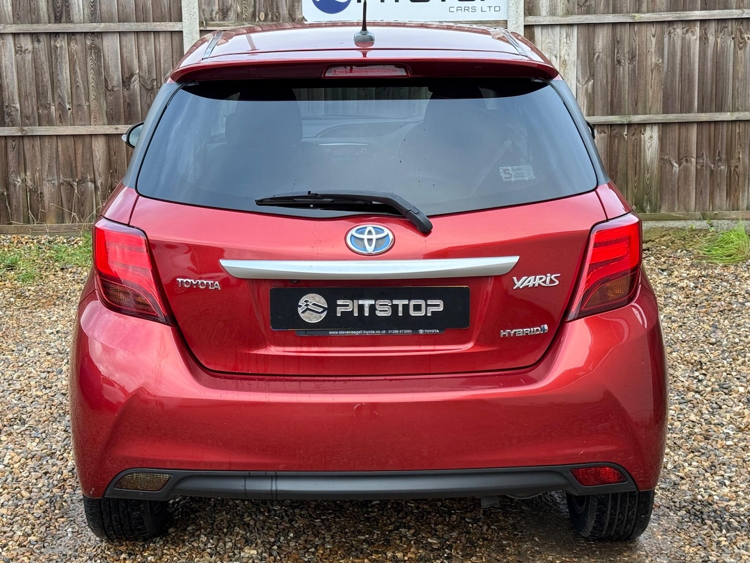 Used Toyota Yaris 2016 for sale - 76850350: Photo 5