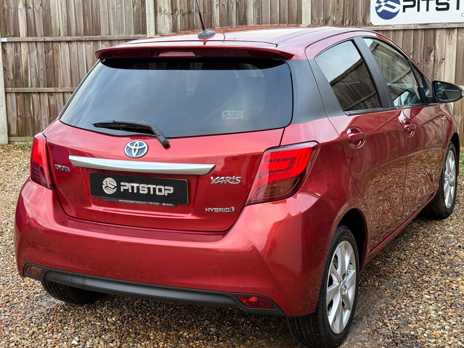 Used Toyota Yaris 2016 for sale - 76850350: Photo 6