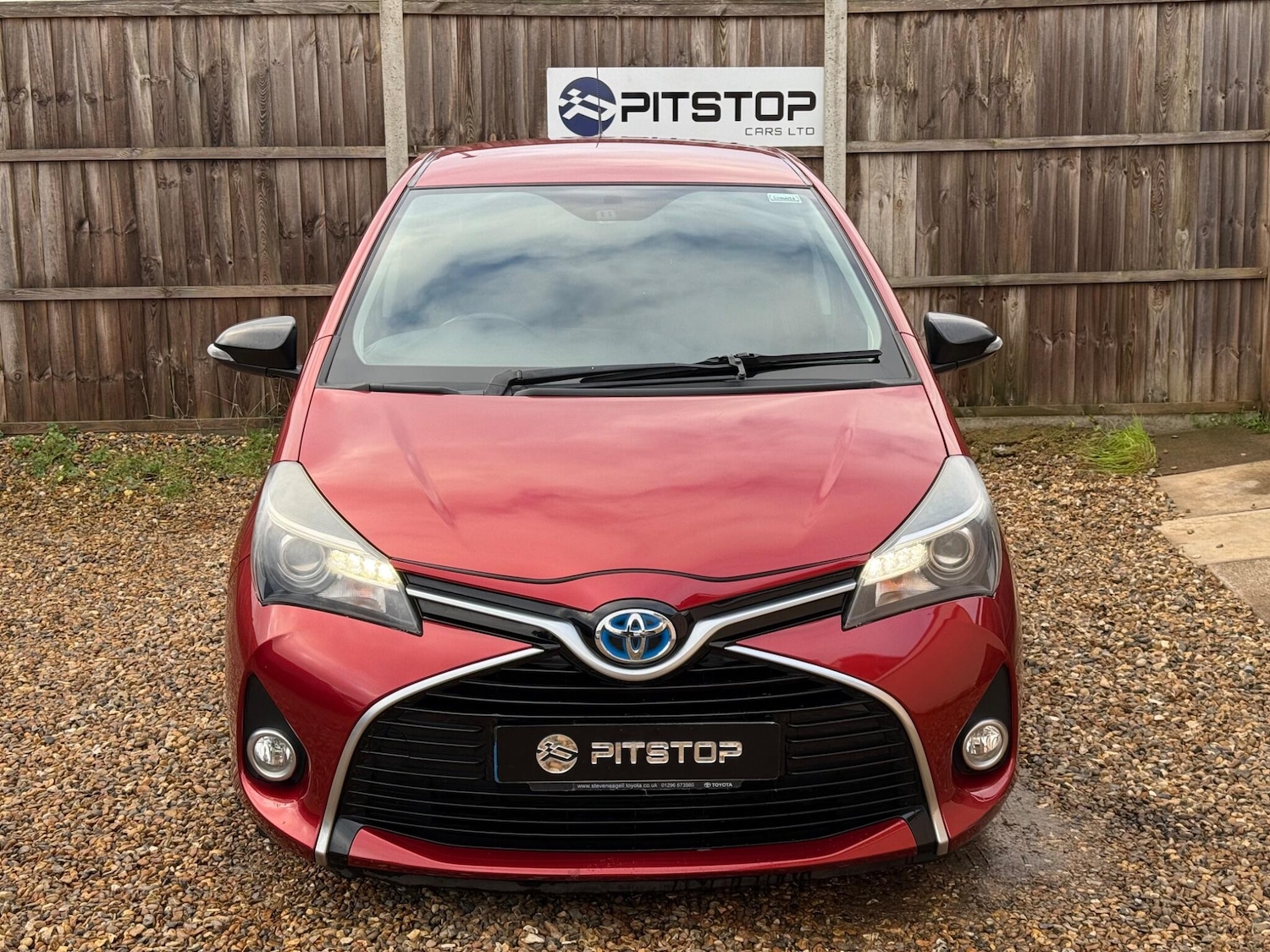 Used Toyota Yaris 2016 for sale - 76850350: Photo 7