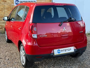 Used Mitsubishi Colt 2011 for sale - 79780407: Photo