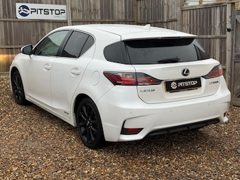 Used Lexus CT 2014 for sale - 77925028: Photo