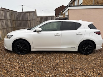 Used Lexus CT 2014 for sale - 77925028: Photo