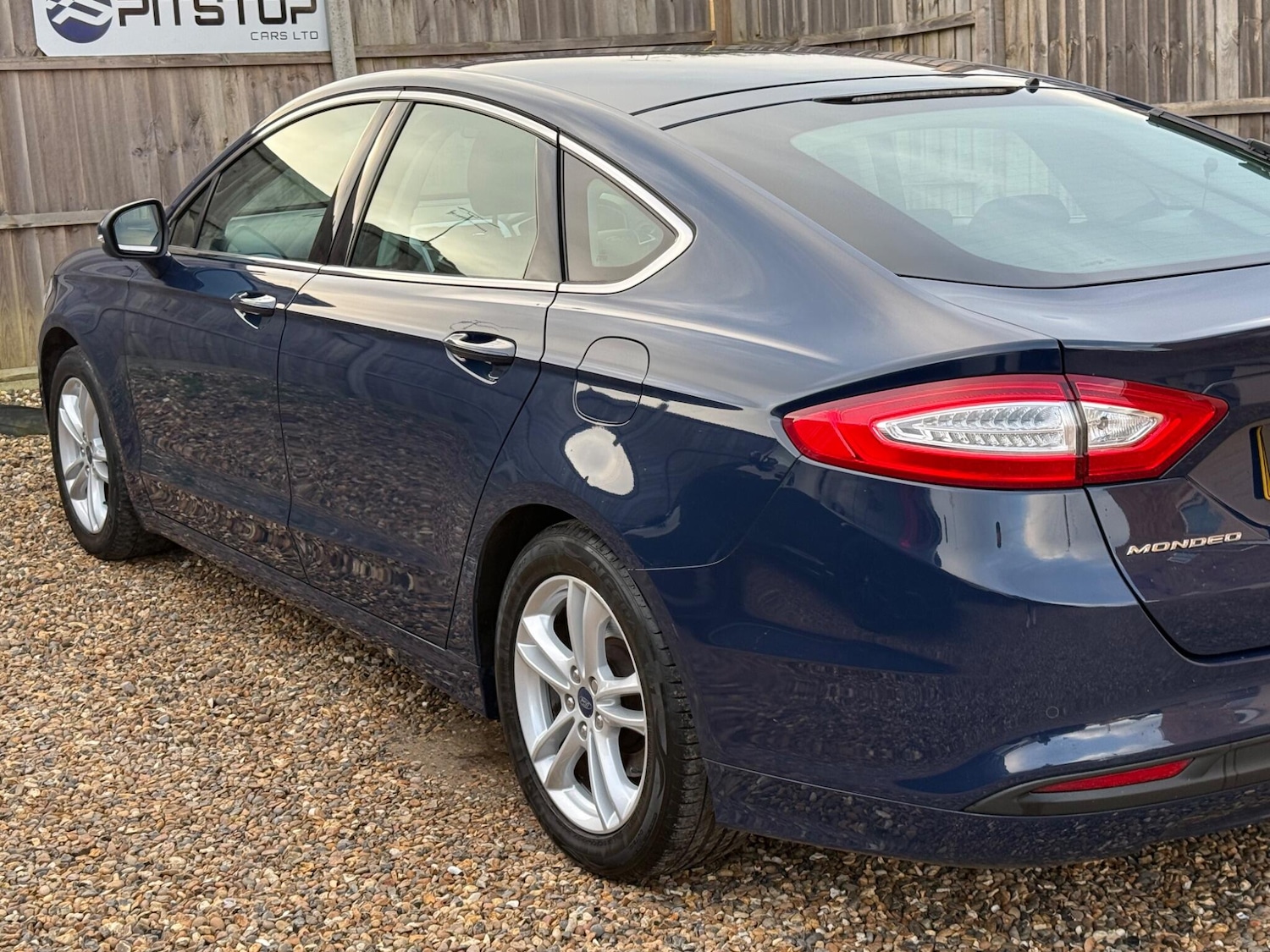 Used Ford Mondeo 2018 for sale - 77315448: Photo 10