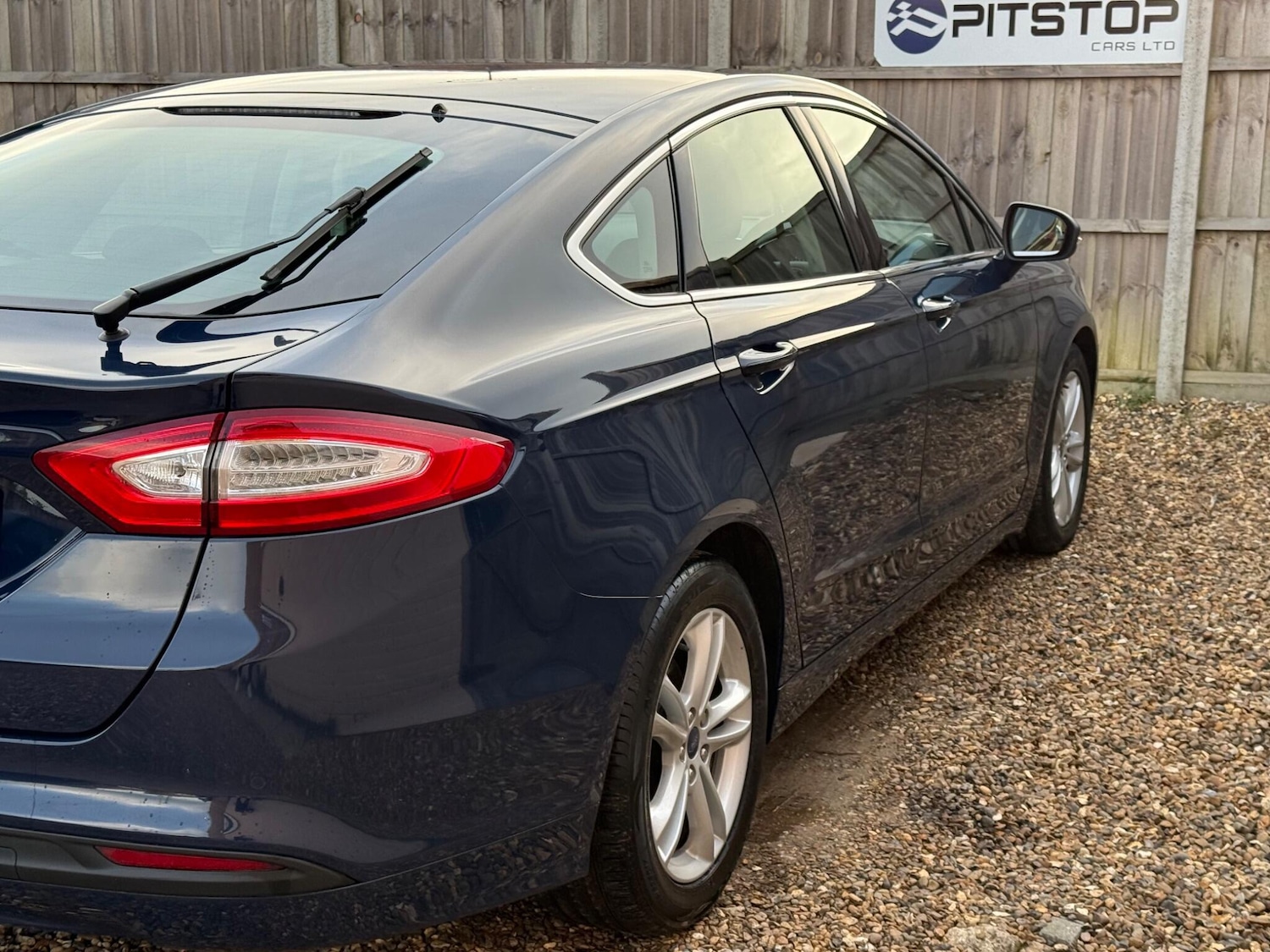Used Ford Mondeo 2018 for sale - 77315448: Photo 11