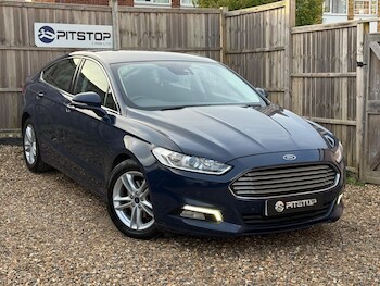 Used Ford Mondeo 2018 for sale - 77315448: Photo