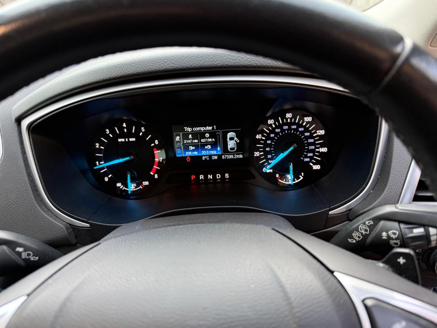 Used Ford Mondeo 2018 for sale - 77315448: Photo 22