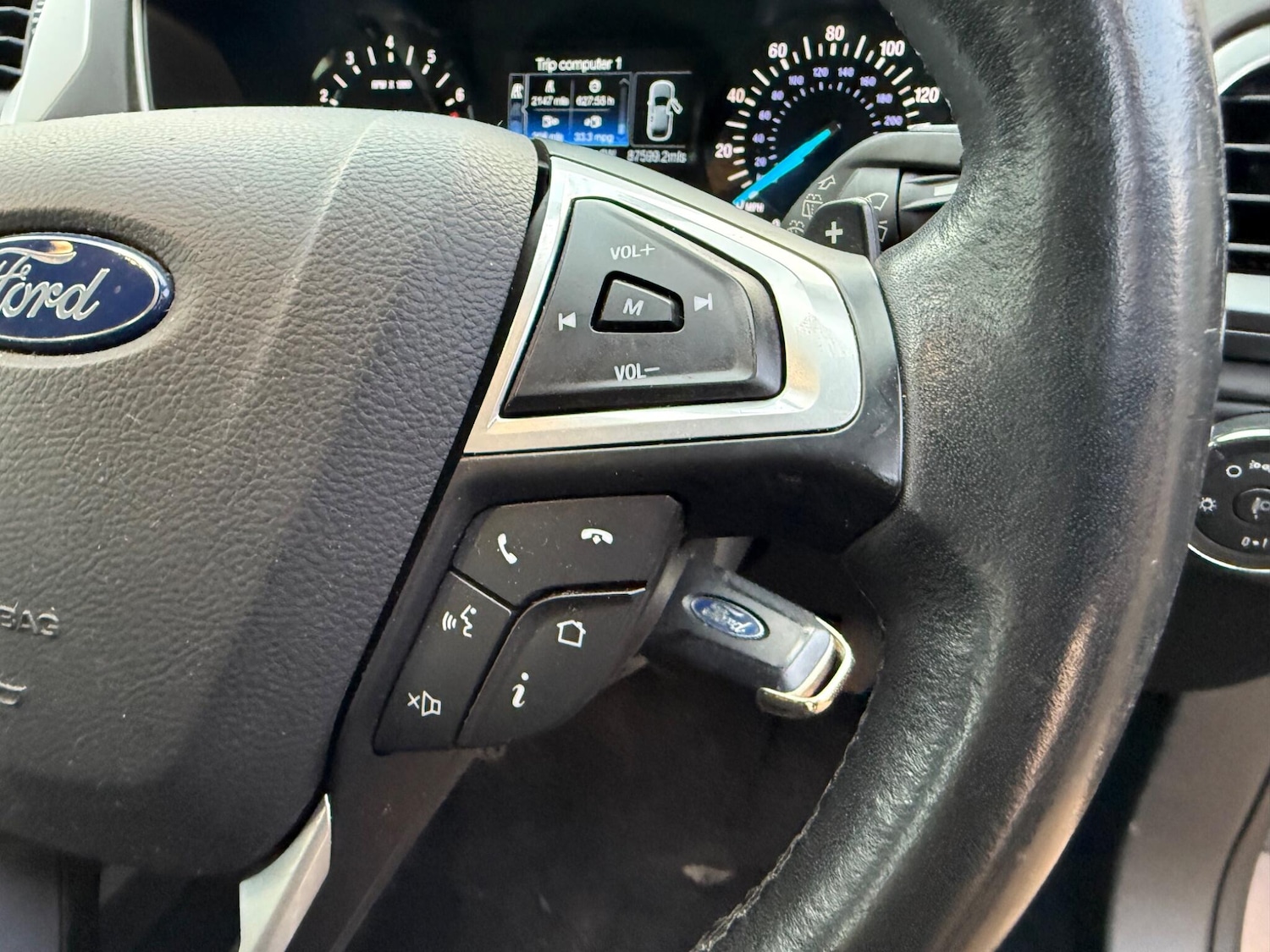 Used Ford Mondeo 2018 for sale - 77315448: Photo 24