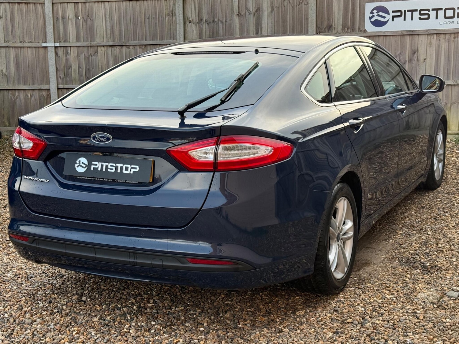 Used Ford Mondeo 2018 for sale - 77315448: Photo 3