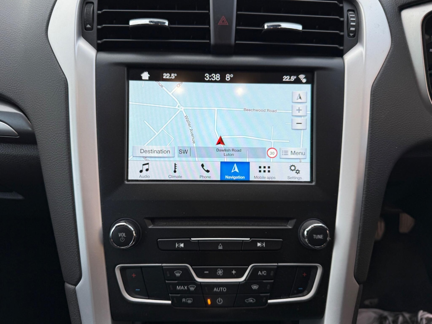 Used Ford Mondeo 2018 for sale - 77315448: Photo 38