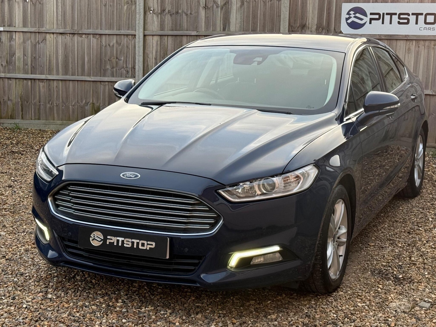 Used Ford Mondeo 2018 for sale - 77315448: Photo 4