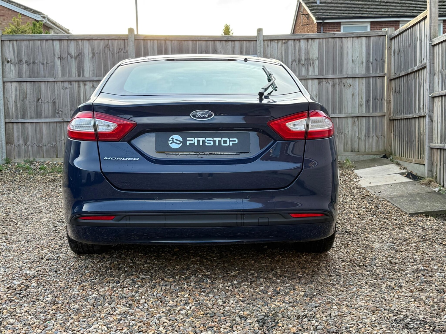 Used Ford Mondeo 2018 for sale - 77315448: Photo 8