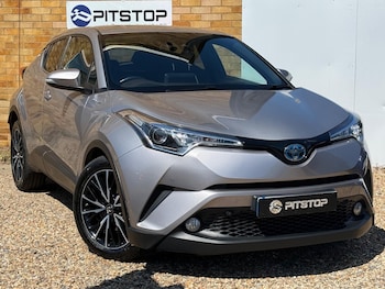 Used Toyota C-HR 2018 for sale - 79387526: Photo