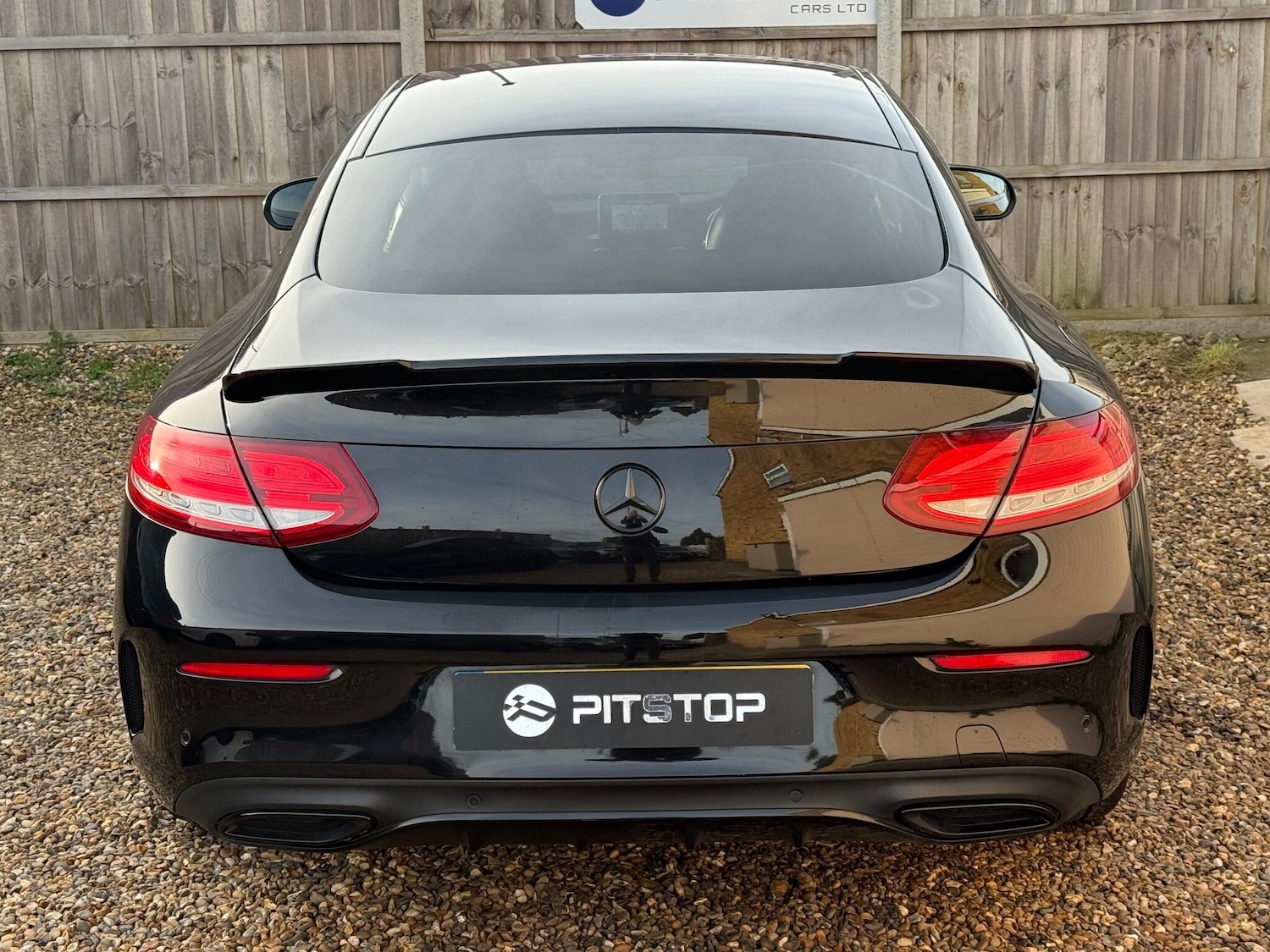 Used Mercedes-Benz C Class 2017 for sale - 77084423: Photo 10