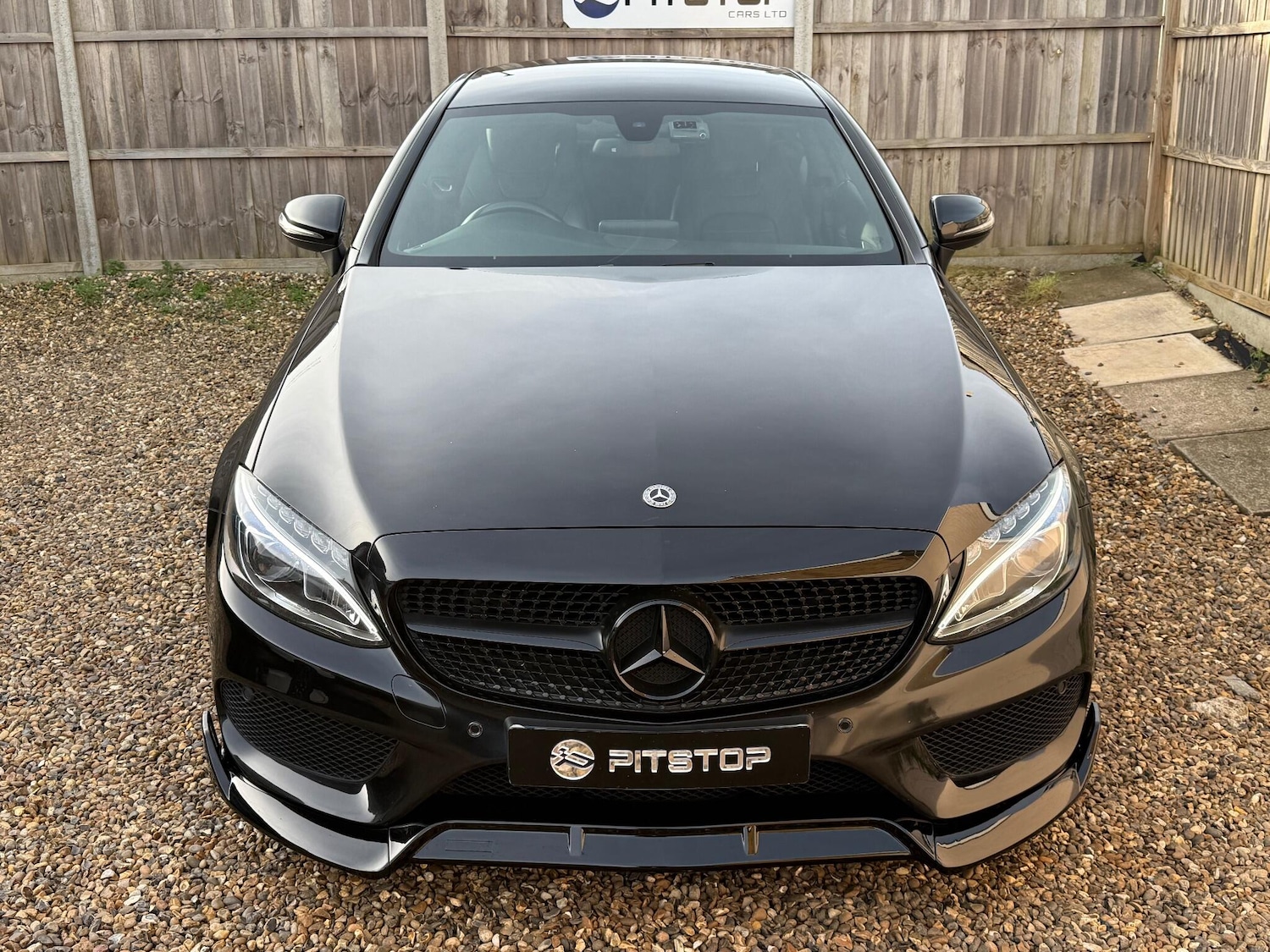 Used Mercedes-Benz C Class 2017 for sale - 77084423: Photo 11