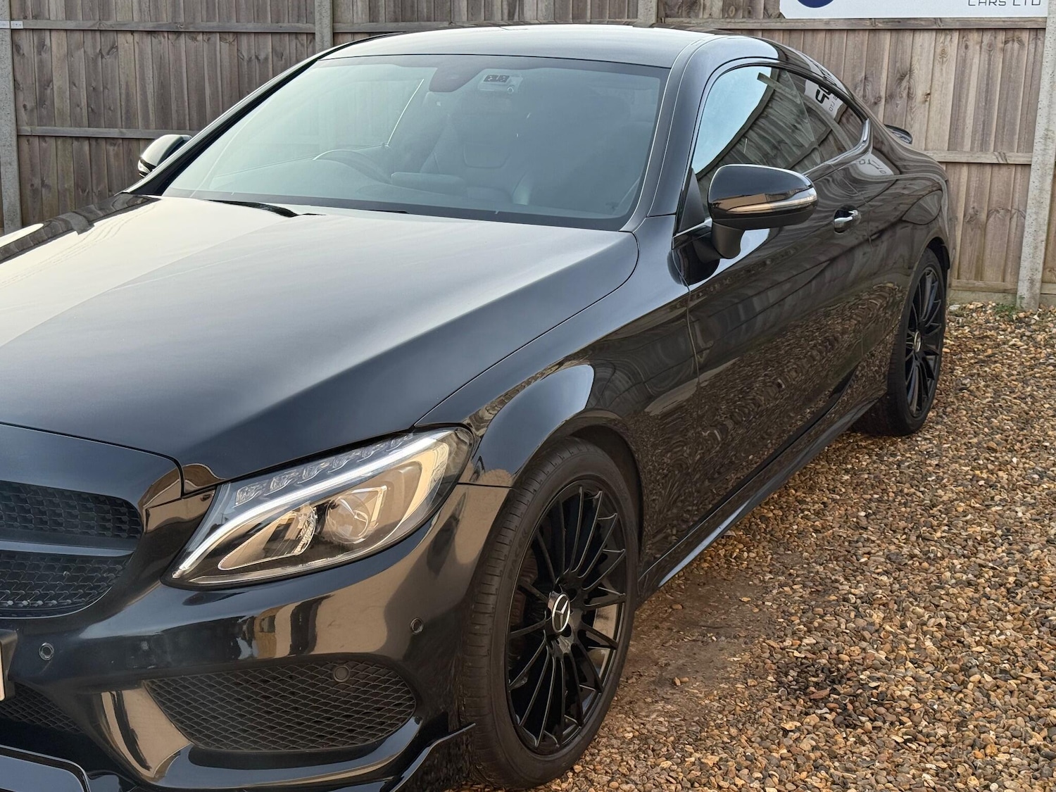 Used Mercedes-Benz C Class 2017 for sale - 77084423: Photo 12