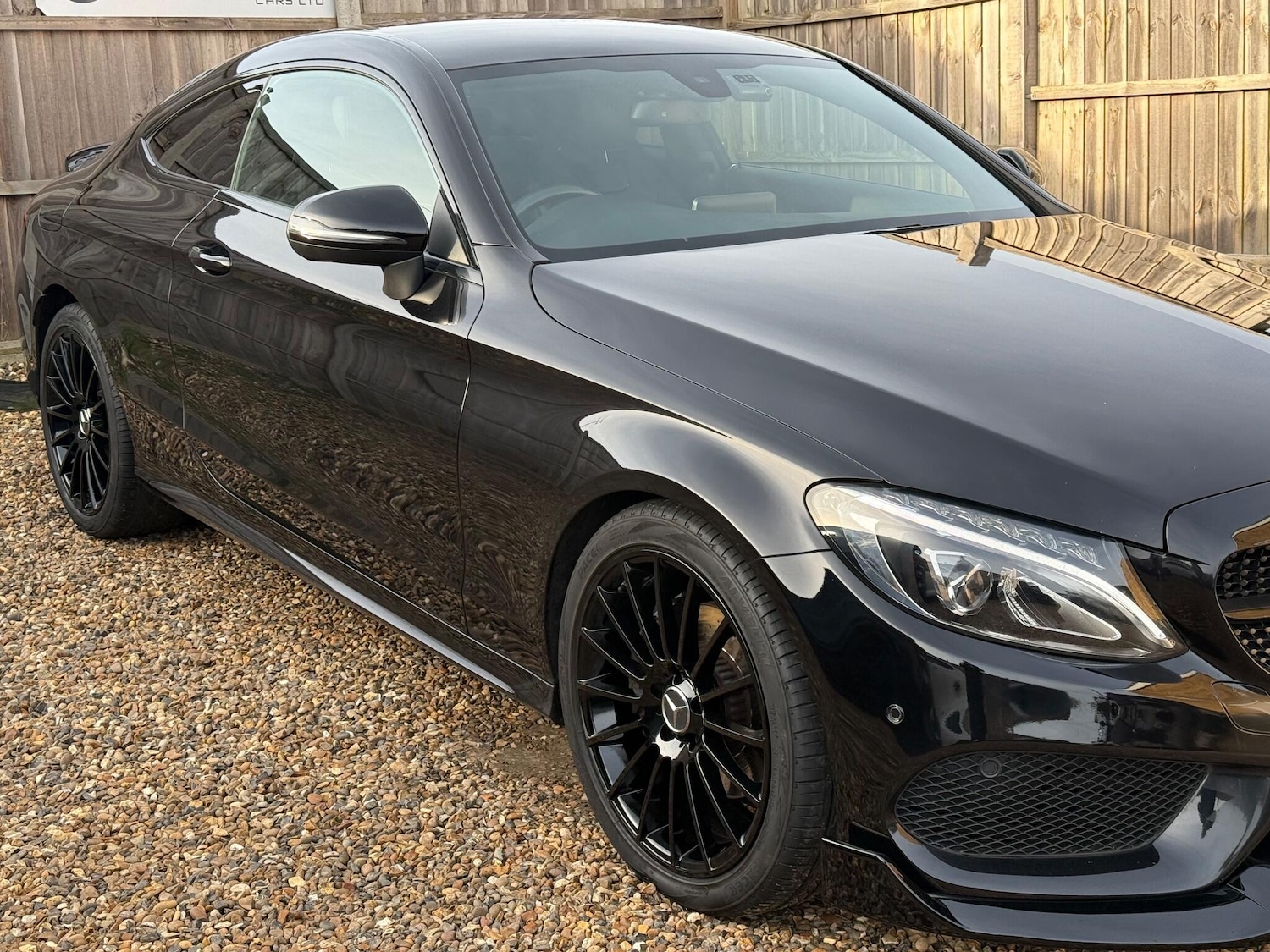 Used Mercedes-Benz C Class 2017 for sale - 77084423: Photo 13