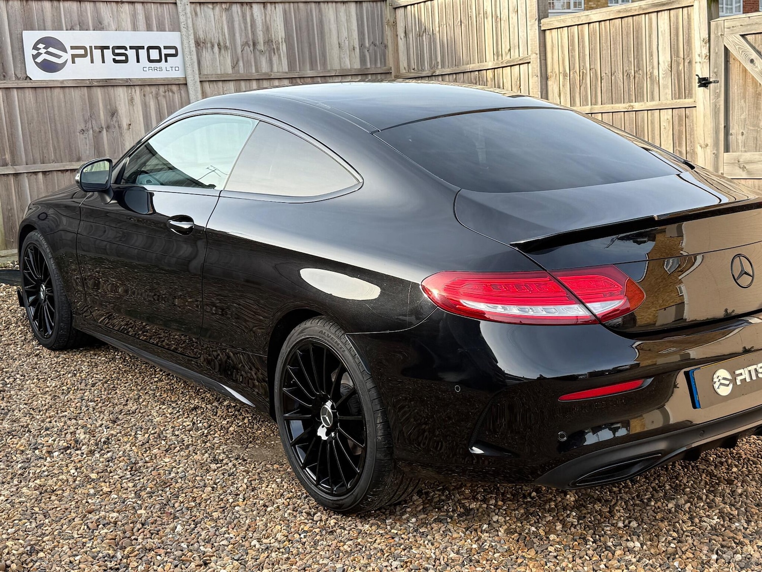 Used Mercedes-Benz C Class 2017 for sale - 77084423: Photo 14