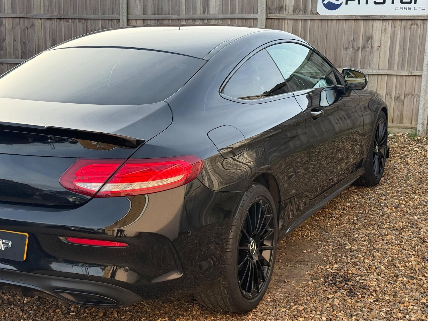 Used Mercedes-Benz C Class 2017 for sale - 77084423: Photo 15