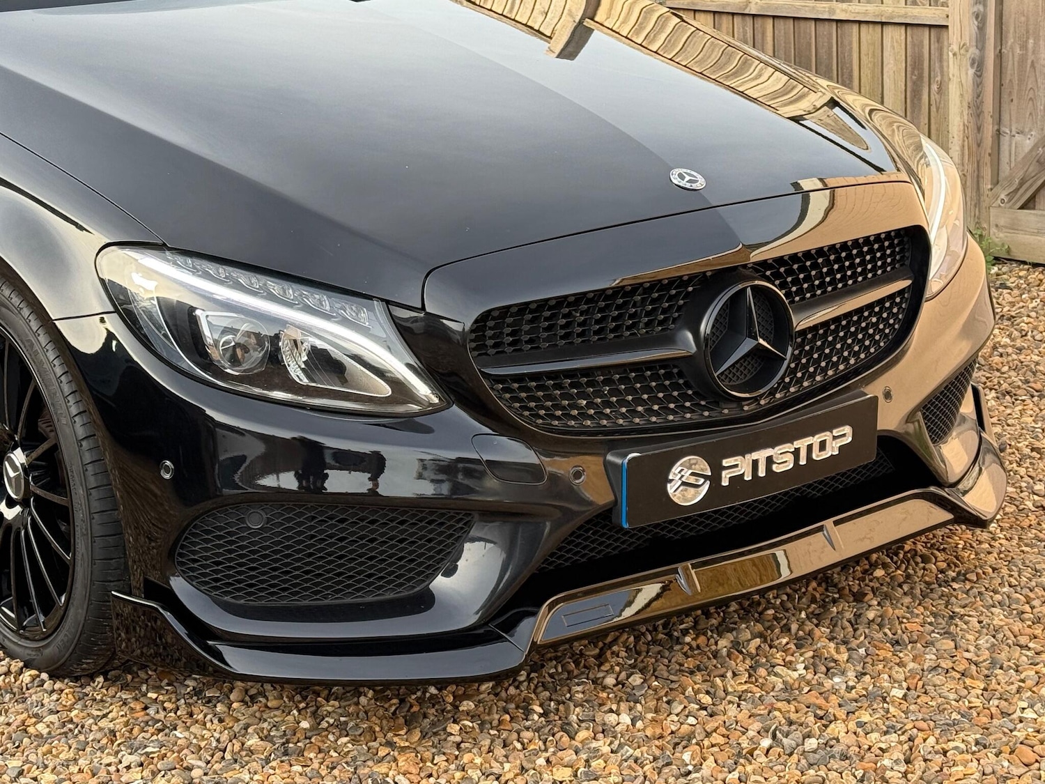 Used Mercedes-Benz C Class 2017 for sale - 77084423: Photo 16