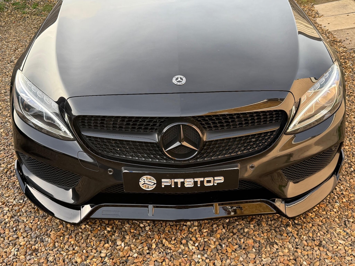 Used Mercedes-Benz C Class 2017 for sale - 77084423: Photo 17