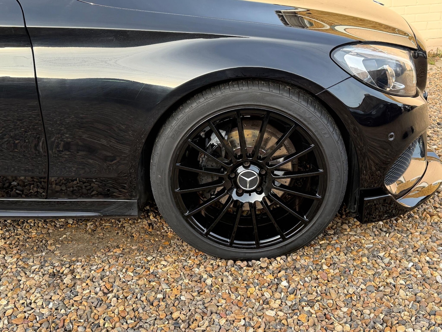 Used Mercedes-Benz C Class 2017 for sale - 77084423: Photo 18