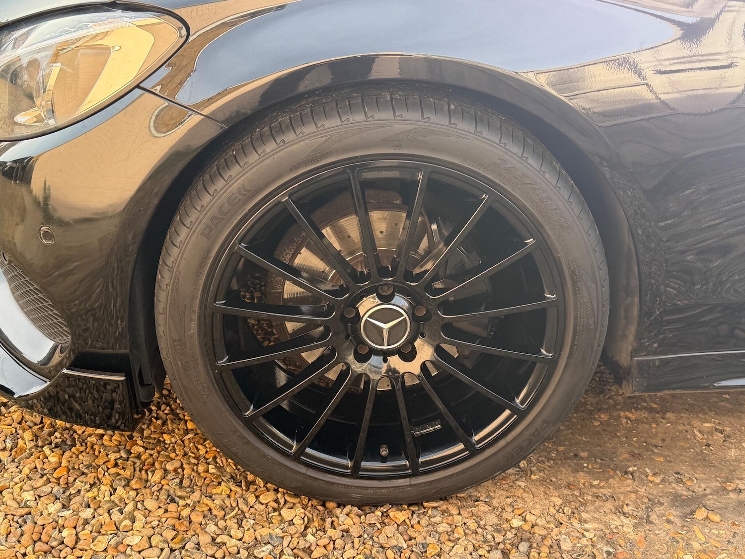 Used Mercedes-Benz C Class 2017 for sale - 77084423: Photo 19