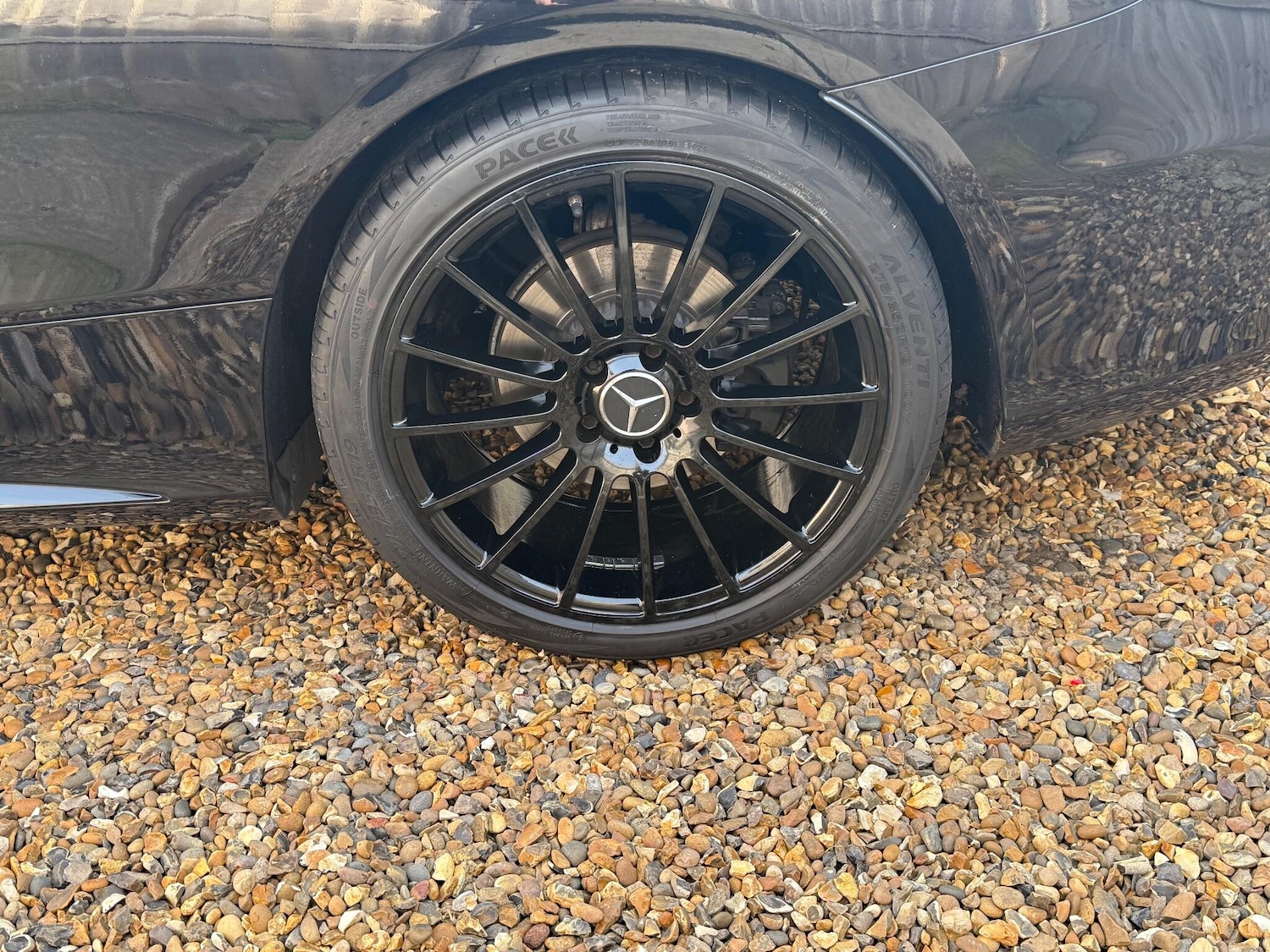 Used Mercedes-Benz C Class 2017 for sale - 77084423: Photo 20