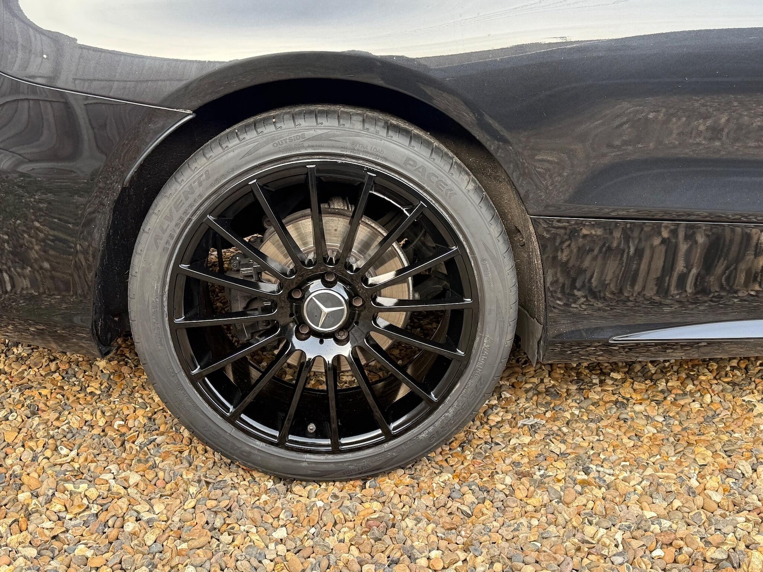 Used Mercedes-Benz C Class 2017 for sale - 77084423: Photo 21