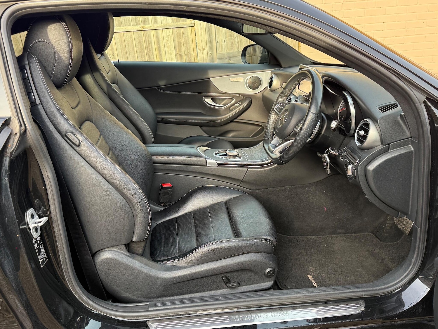 Used Mercedes-Benz C Class 2017 for sale - 77084423: Photo 24