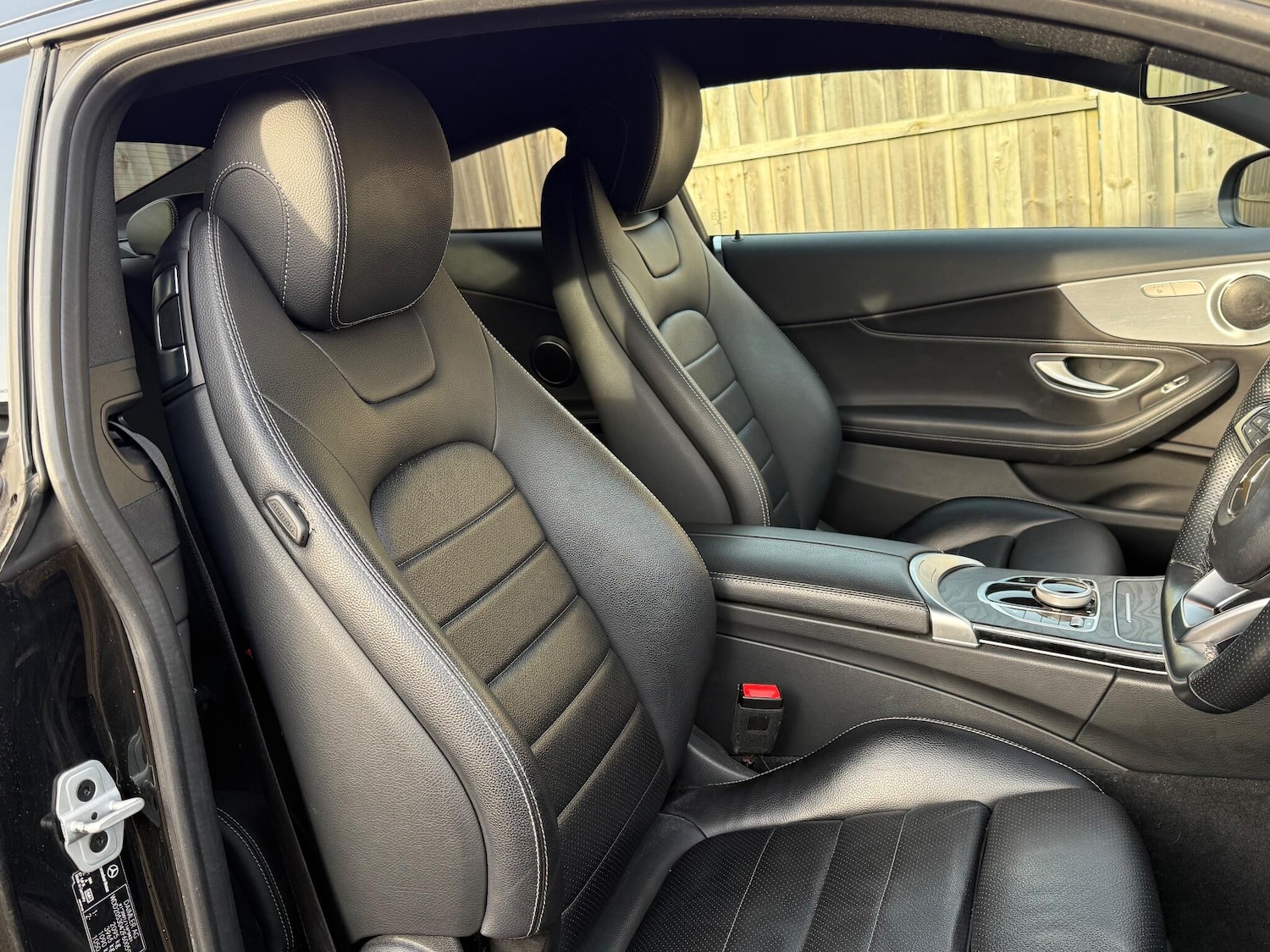 Used Mercedes-Benz C Class 2017 for sale - 77084423: Photo 27