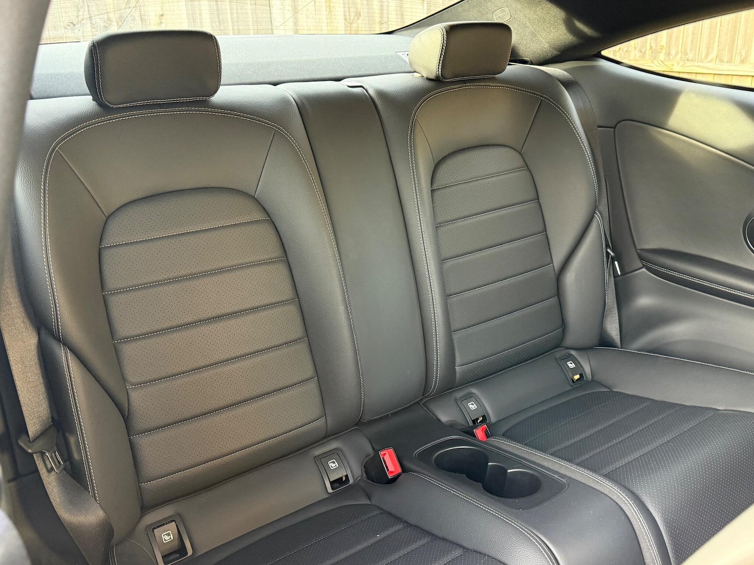 Used Mercedes-Benz C Class 2017 for sale - 77084423: Photo 28