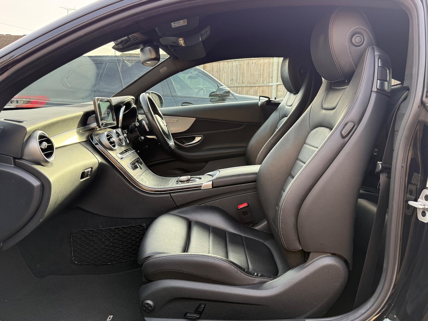 Used Mercedes-Benz C Class 2017 for sale - 77084423: Photo 29