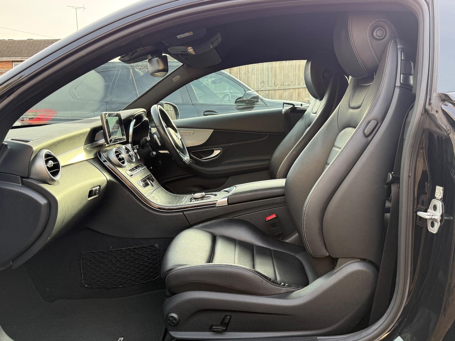 Used Mercedes-Benz C Class 2017 for sale - 77084423: Photo 30