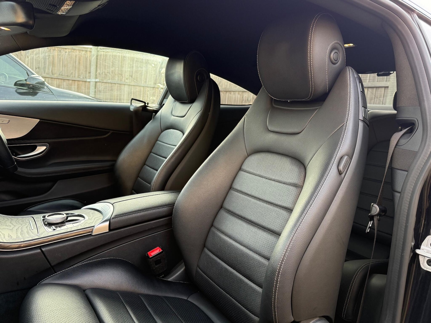 Used Mercedes-Benz C Class 2017 for sale - 77084423: Photo 33