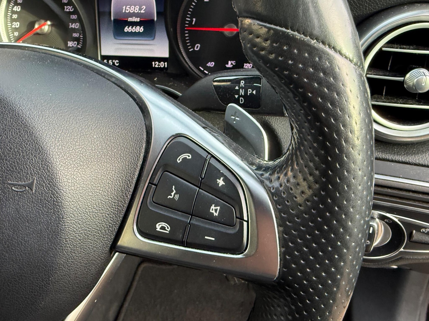 Used Mercedes-Benz C Class 2017 for sale - 77084423: Photo 34