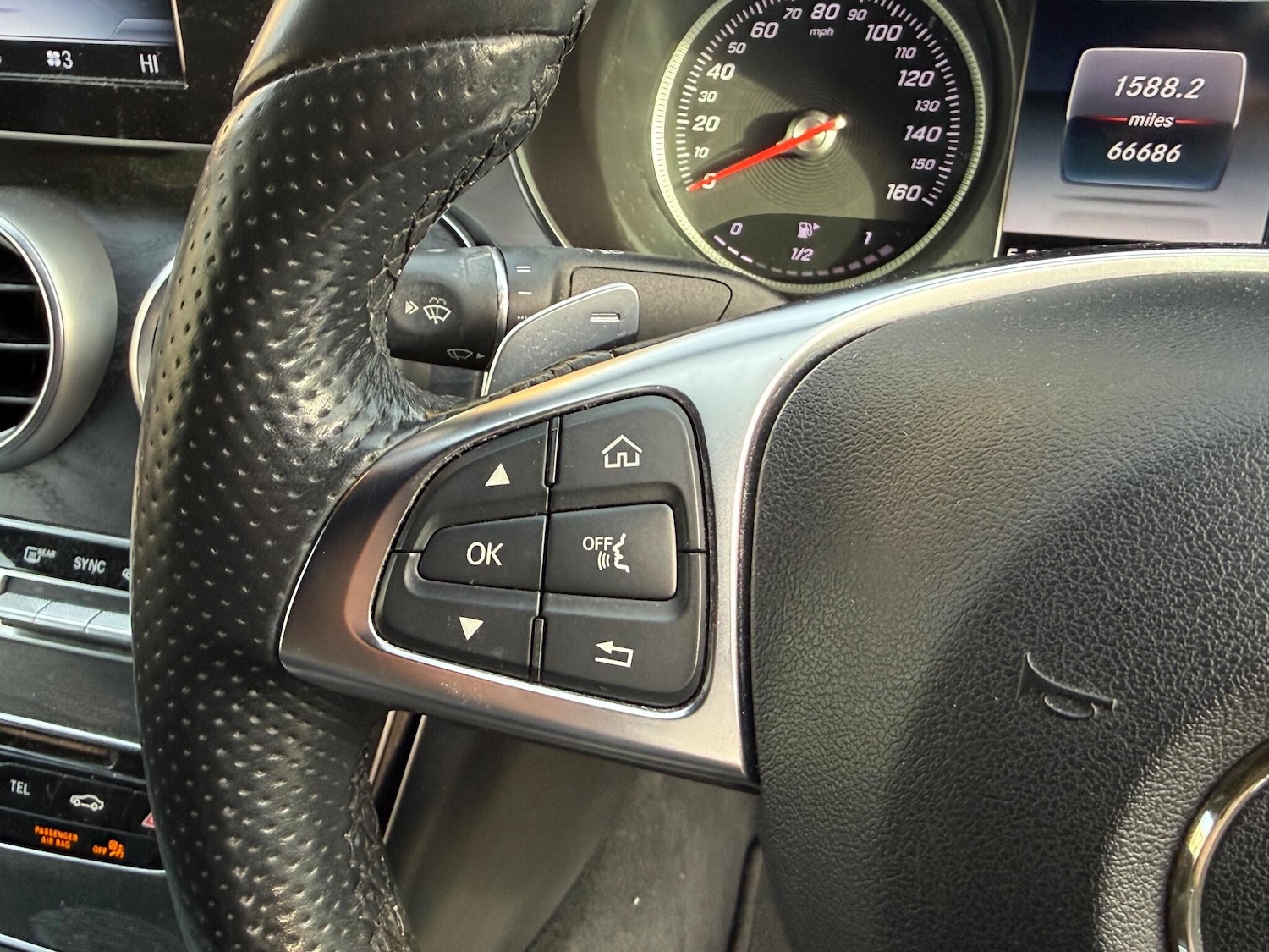 Used Mercedes-Benz C Class 2017 for sale - 77084423: Photo 35