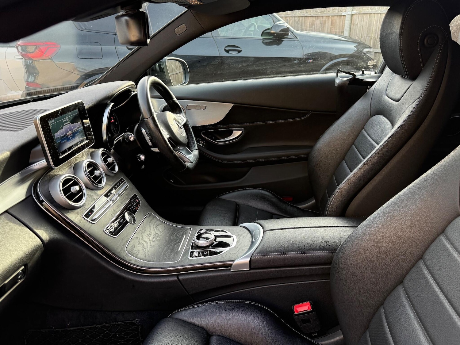 Used Mercedes-Benz C Class 2017 for sale - 77084423: Photo 37