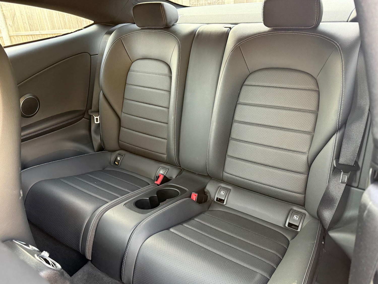 Used Mercedes-Benz C Class 2017 for sale - 77084423: Photo 40