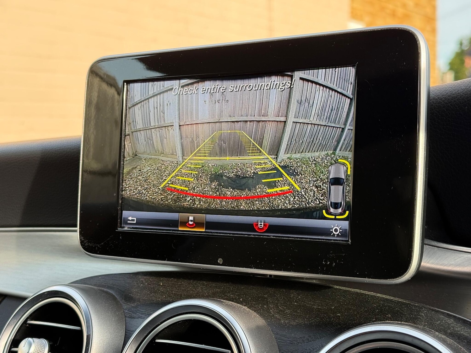 Used Mercedes-Benz C Class 2017 for sale - 77084423: Photo 42