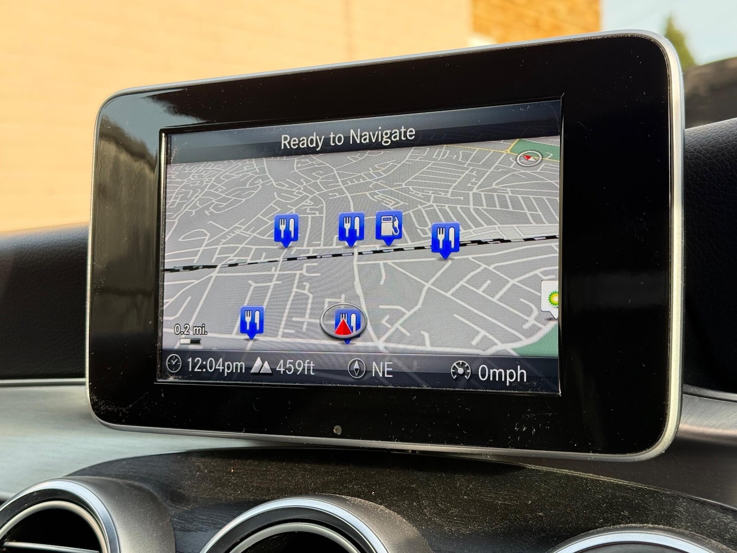 Used Mercedes-Benz C Class 2017 for sale - 77084423: Photo 43