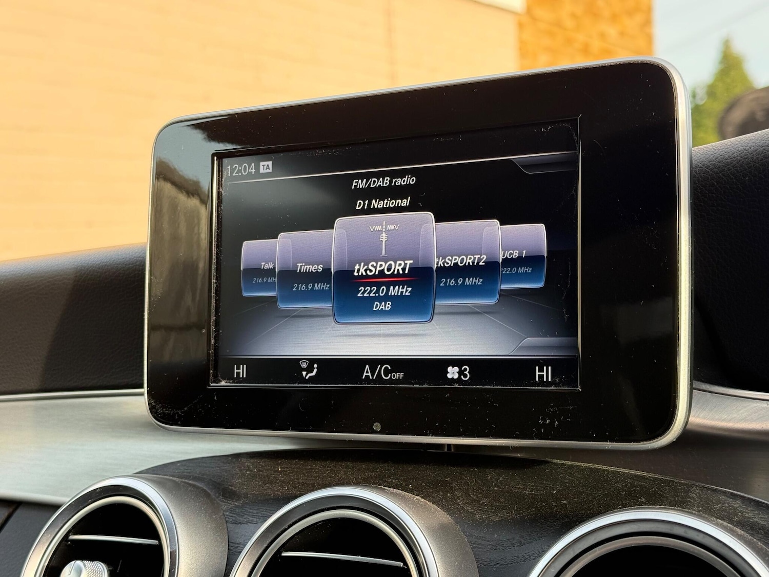 Used Mercedes-Benz C Class 2017 for sale - 77084423: Photo 44