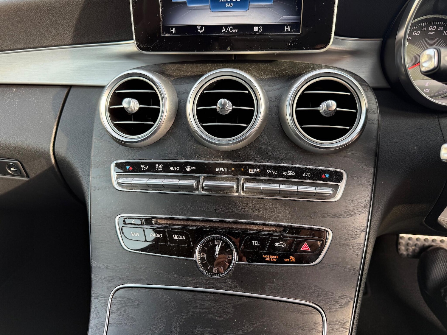 Used Mercedes-Benz C Class 2017 for sale - 77084423: Photo 45