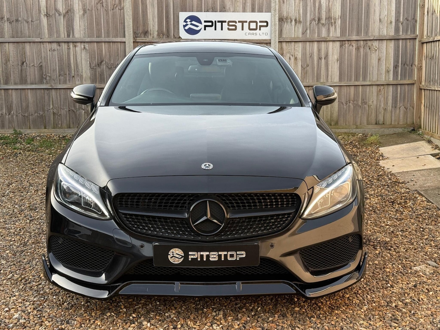 Used Mercedes-Benz C Class 2017 for sale - 77084423: Photo 6